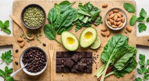 Magnesium-Rich Foods