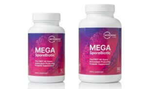 MegaSporeBiotic