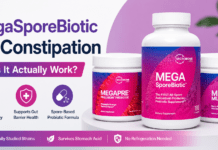 MegaSporeBiotic for Constipation: Does It Actually Work? (2026 Evidence Review) MegaSporeBiotic for Constipation: Does It Actually Work?
