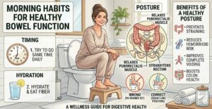 Natural Ways to Relieve Constipation