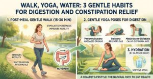 Natural Ways to Relieve Constipation Fast 