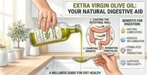 Olive Oil for Constipation