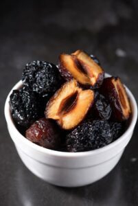 Prunes (Dried Plums)Fruits for Constipation