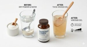 Psyllium Husk for constipation