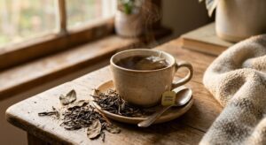Senna Tea for constipation