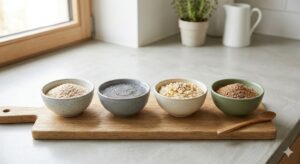 Soluble Fiber Foods