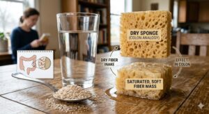 Why Fiber Isn’t Working for Constipation (5 Hidden Reasons + Fixes)