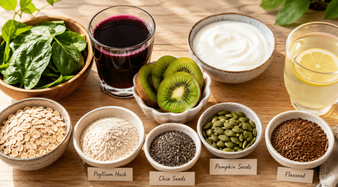 best foods for immediate constipation relief: Evidence-Based Guide (2026) best foods for immediate constipation relief