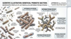 Best Probiotic Strains for IBS-C and Constipation