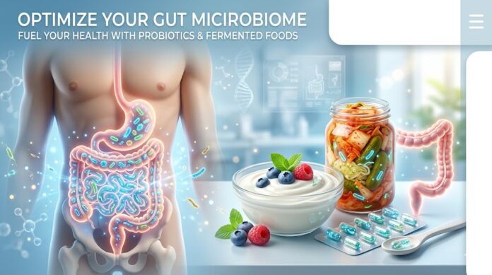 Best Probiotics for IBS-C and Constipation