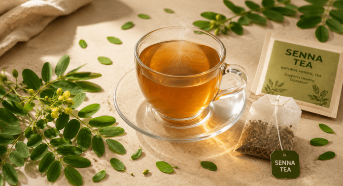 Best Senna Tea for Constipation