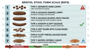 Bristol Stool Form Scale