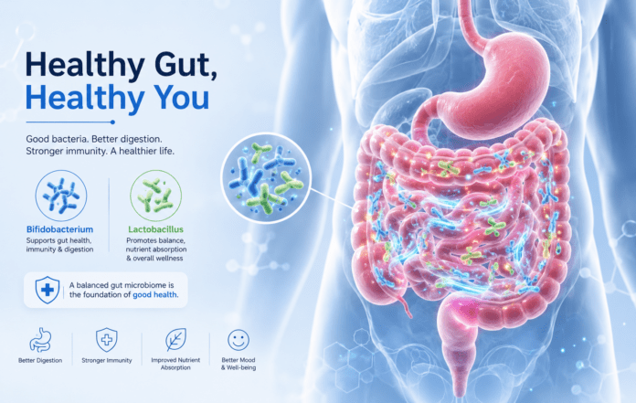 Can Probiotics Help Constipation