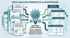 Can Probiotics Help Constipation? What the Research Actually Shows