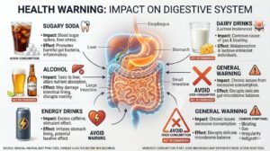 Drinks That Can Make Constipation Worse