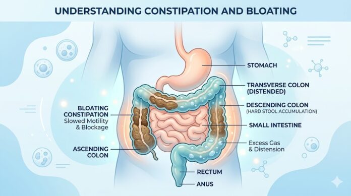 Fiber supplements make you more constipated