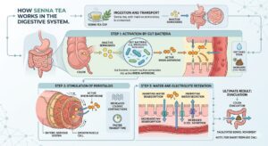 How Does Senna Tea Work for Constipation