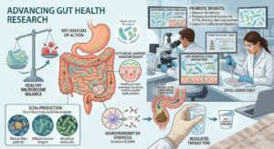 How Probiotic Yogurt May Support Bowel Movements