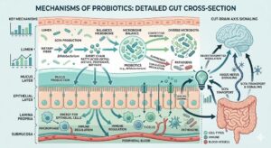 How Probiotics Relieve Constipation
