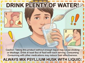 Side Effects of Psyllium Husk