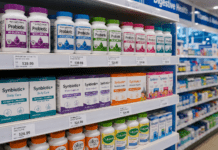 Synbiotics vs Probiotics for Women’s Constipation: What the Research Actually Shows Synbiotics vs Probiotics for Women's Constipation