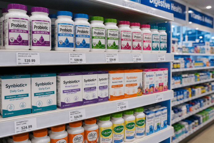 Synbiotics vs Probiotics for Women's Constipation Synbiotics vs Probiotics for Women's Constipation