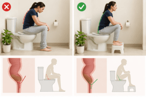 Toilet Habits