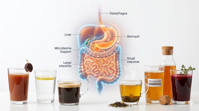 What Drinks Help Relieve Constipation Fast