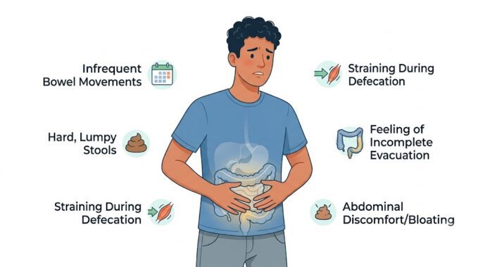 What Is Chronic Constipation