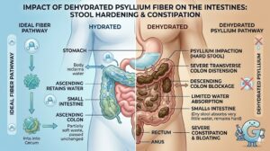 Why Fiber Supplements Worsen Constipation