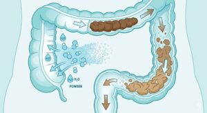 miralax-osmotic-action-diagram