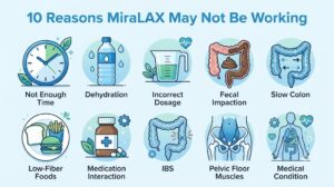 10 Reasons MiraLAX Isn't Working