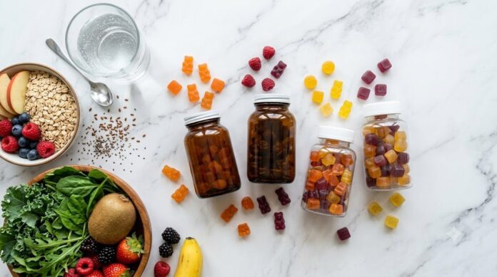 7 Best Sugar Free Fiber Gummies