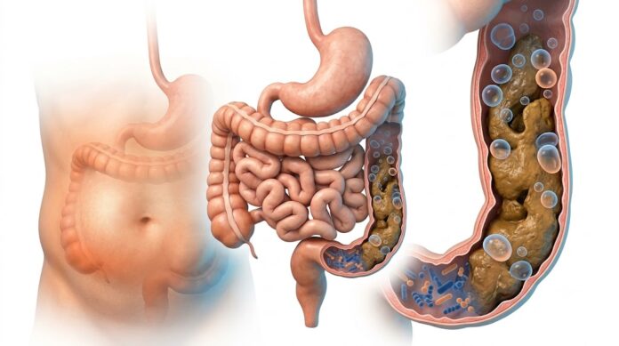 Does Constipation Cause Gas