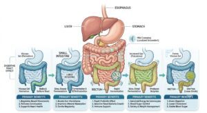 Fiber Gummies Side Effects