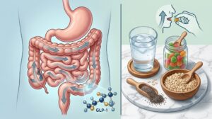 Fiber Gummies and GLP-1 Medications