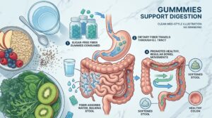 How Fiber Gummies Work