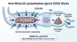 MiraLAX (PEG 3350)