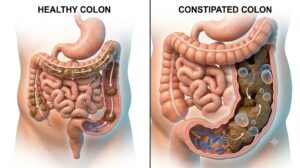 Why Constipation Causes More Gas