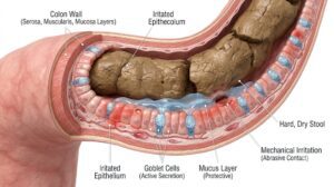 Why Does Constipation Cause Mucus in Stool