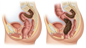 Why You Feel Constipated but Still Poop