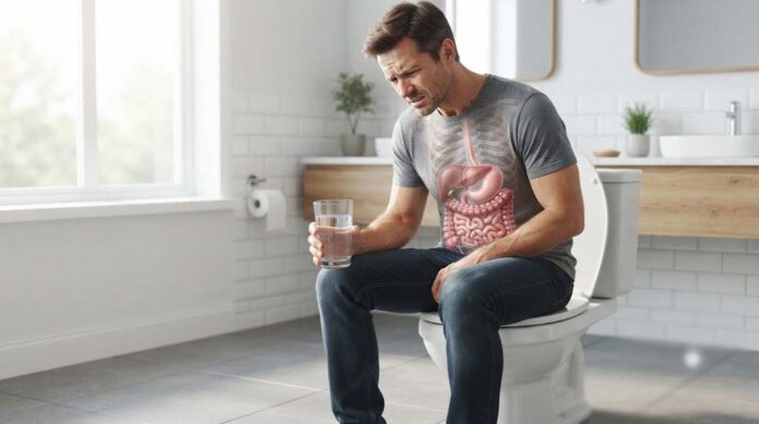 Why am I constipated even though I drink water copy Why am I constipated even though I drink water