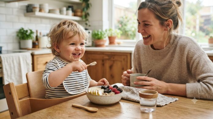 Best Foods for Constipated Toddlers