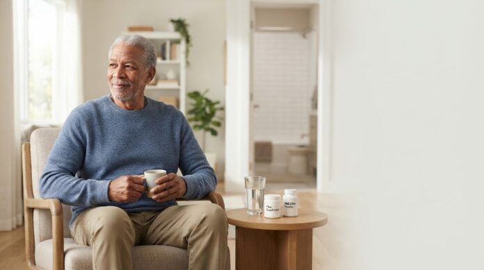 Best Gentle Laxative for Elderly Constipation
