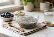 Chia Seeds for Constipation: How Much to Take & How to Use Chia seeds for constipation