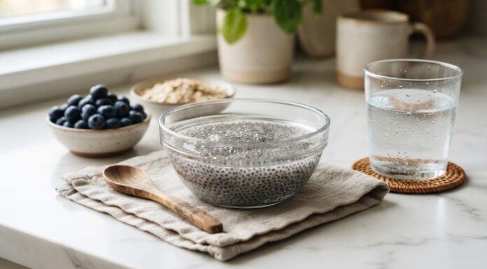 Chia Seeds for Constipation: How Much to Take & How to Use Chia seeds for constipation