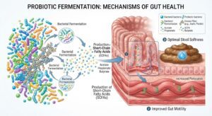 How Probiotics May Help Constipation