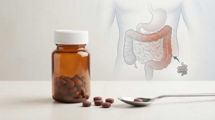Iron Supplement Constipation