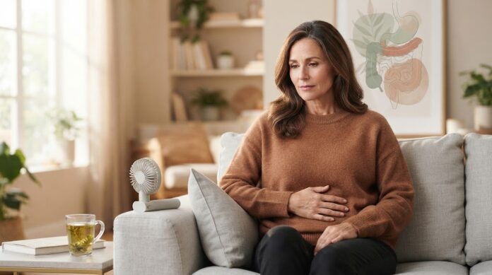 Menopause and Constipation