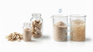 Psyllium Husk Capsules
